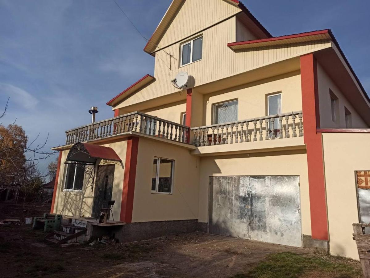 Khutorok Svergio Chesnovka Exterior foto