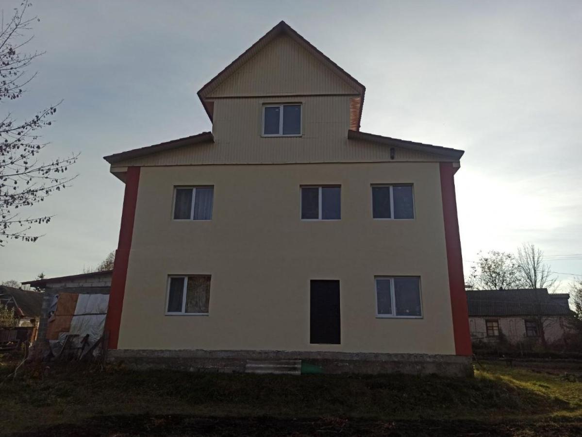 Khutorok Svergio Chesnovka Exterior foto