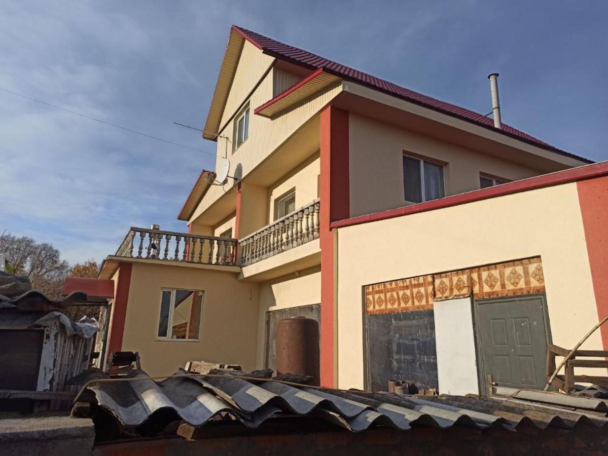 Khutorok Svergio Chesnovka Exterior foto
