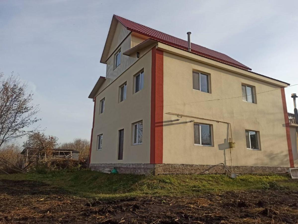 Khutorok Svergio Chesnovka Exterior foto