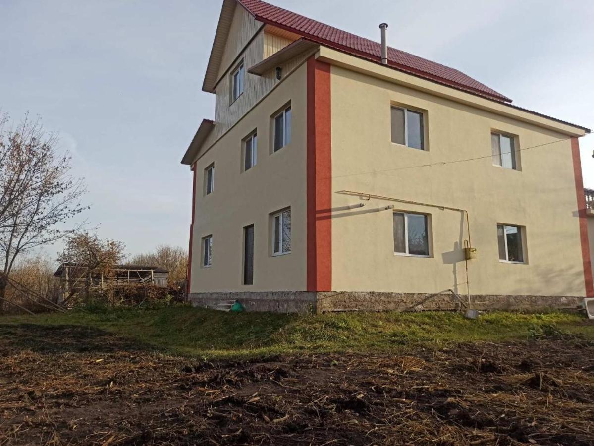 Khutorok Svergio Chesnovka Exterior foto