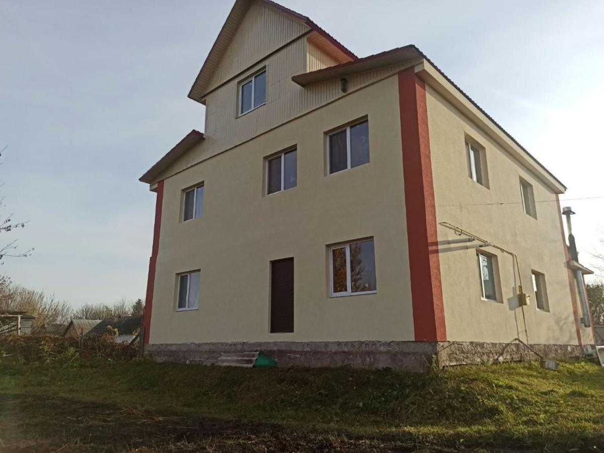 Khutorok Svergio Chesnovka Exterior foto