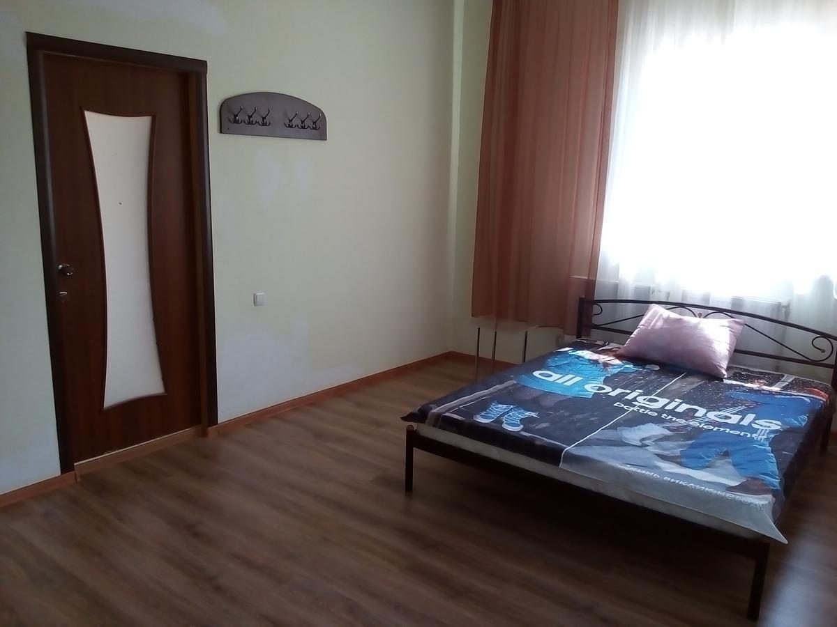 Khutorok Svergio Chesnovka Exterior foto