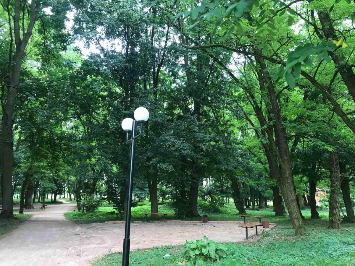Khutorok Svergio Chesnovka Exterior foto
