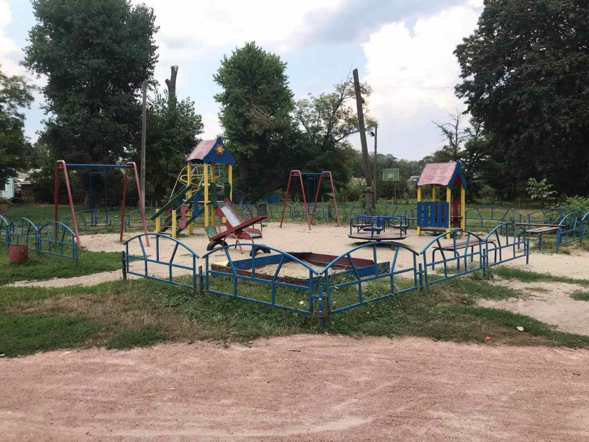 Khutorok Svergio Chesnovka Exterior foto